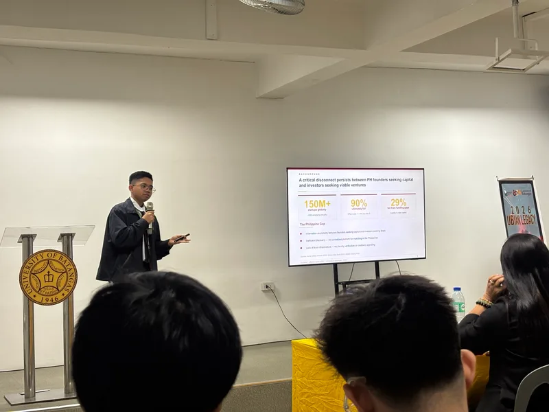 Presenting the research findings — Auxiliare capstone project
